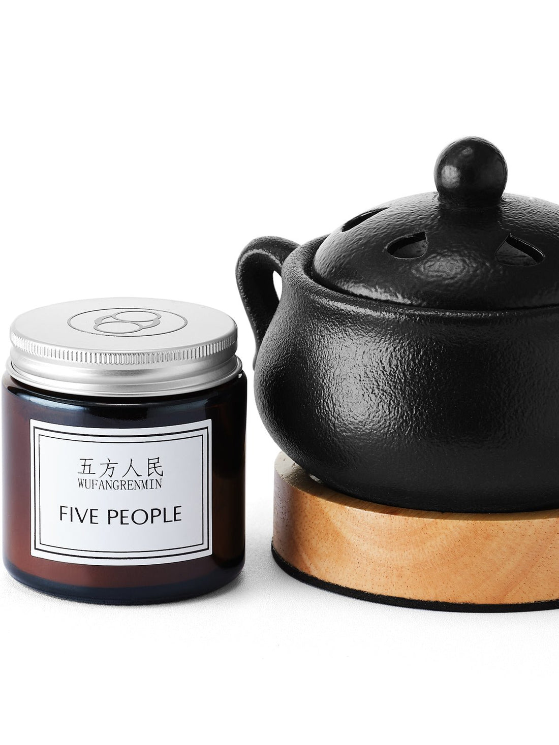 Chinese Incense Culture - SunOverMoon