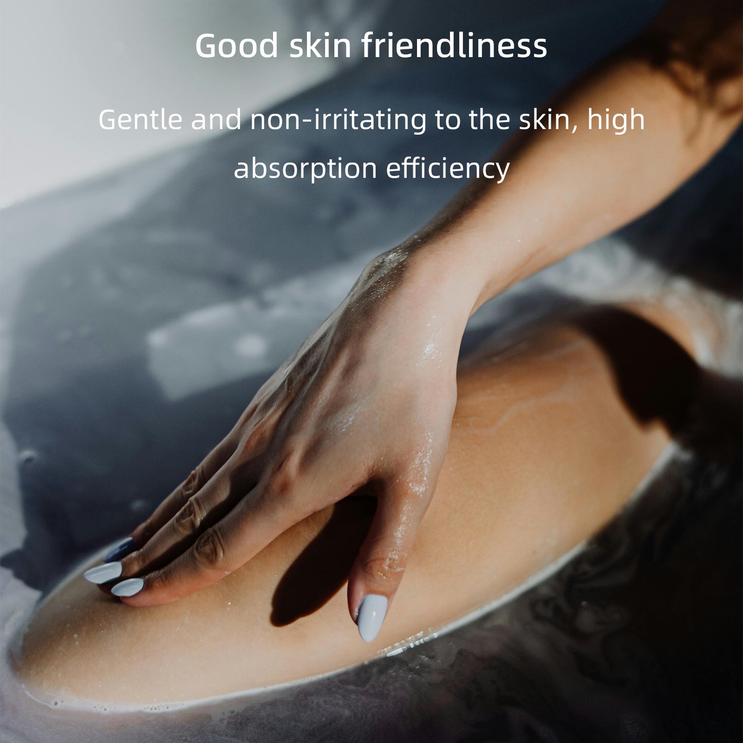 Foot Bath soak Pure Plant Original Liquid, Advanced Formula, 7 Hours Simmering, Original Liquid Concentration, Skin-Friendly, Good Absorption Efficiency.