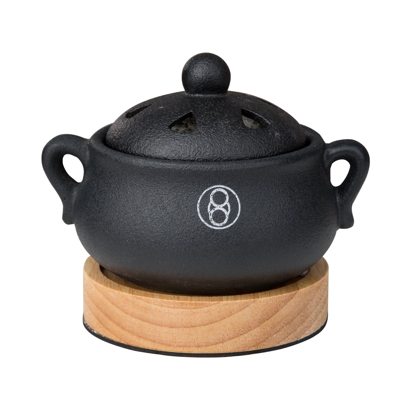 SunOverMoon Electric Incense Burner with Timer, Frankincense Resin Burner, Oud Bakhoor Burner, Charcoal Free Quick How - to, Made Easy, No Open Flame, Eliminate Fire Hazards, Safer - SunOverMoon